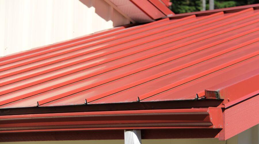 Industrial Roof Installation in Pickens, SC